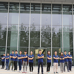 万蜂的实力来自于17年的沉淀，我们不断的提升技术实力与服务质量。