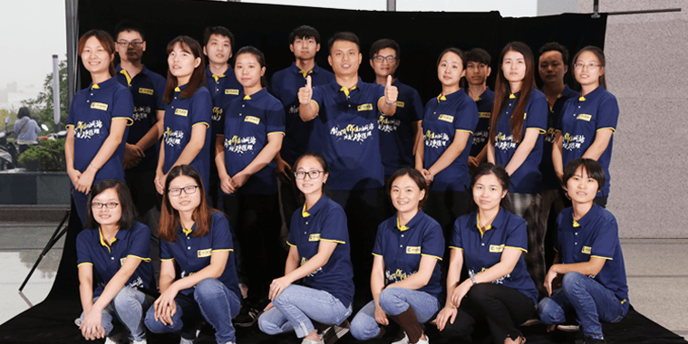 万蜂的实力来自于17年的沉淀，我们不断的提升技术实力与服务质量。